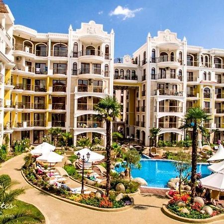 Апарт готель Monte Carlo Сонячний Берег Екстер'єр фото
